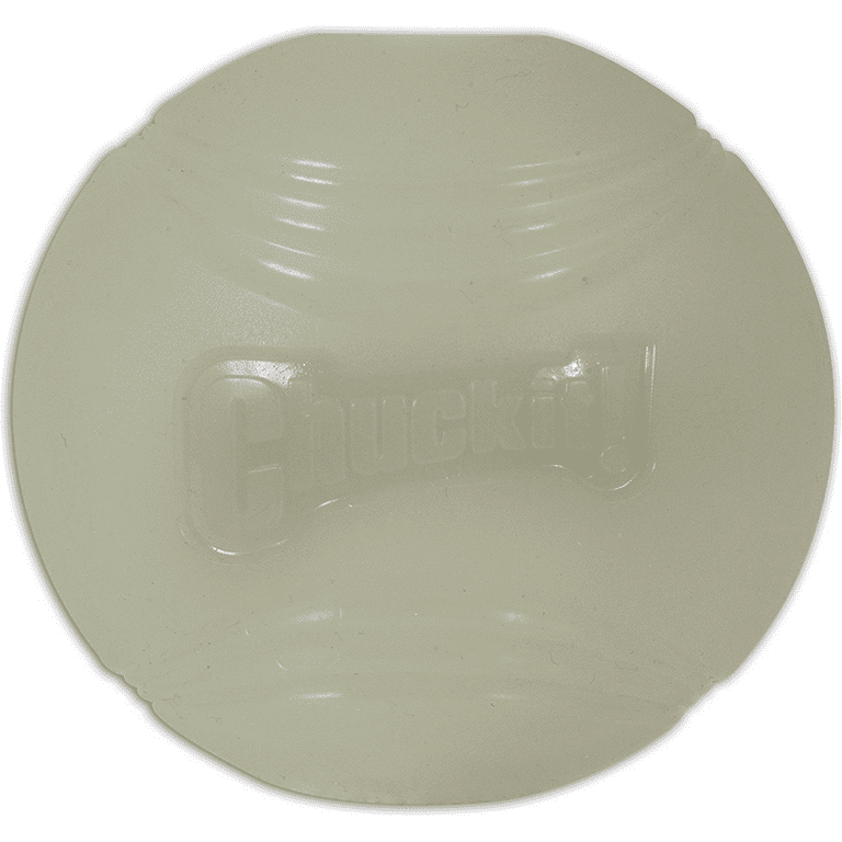 Kong glow in the dark cheap ball