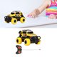thumbnail image 1 of Coche RC Garabateado, Mini Coche RC Portátil, Fácil De Operar, Ligero Para El Hogar, 1 of 7