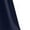 Blue, variant on Women's Satin Wrap Maxi Dress Elegant V Neck Long Sleeve Ruffle Hem Formal Cocktail Wedding Guest Dress,Black,L