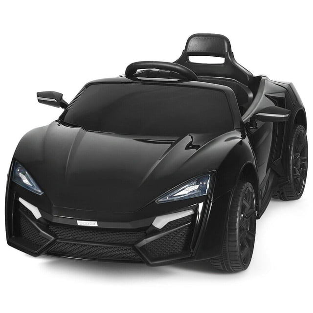 Carro eléctrico HONEY JOY de 12 V con mando a distancia de 55 libras