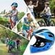 thumbnail image 4 of Kids Detachable Full Face Bike Helmet Breathable Ultralight Cycling Sports Safety Helmet for Bicycle Skateboard Scooter Roller Skating, 4 of 5