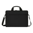 thumbnail image 1 of Laptop Bag Shockproof Briefcase Shoulder Messenger Bag Laptop Sleeve Case With Shoulder Straps Laptop Case For Computer  Travel Business Bag  13‘‘ 14‘‘ 15 Inches, 1 of 6