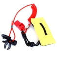 thumbnail image 3 of Interruptor De Cables De Llave, Interruptor De Parada De Emergencia Del Motor De Barco, Accesorios Para Barcos, Llave De Seguridad Para Motor De Barco, Juego De Llaves Para Yate, 3 of 7