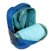 J World Boys And Girls Sunlight 18 Rolling Backpack, Blue