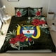 thumbnail image 5 of Juego de cama Colombia - Especial Hibiscus RLT7, 5 of 6