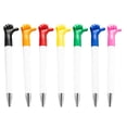 thumbnail image 1 of 7Pcs Thumbs Up Ballpoint Pens Unique Writing Experience Pens Funny Ballpoint Pens Portable Thumbs Up Pens Multi-Function Writing Pens, 1 of 8