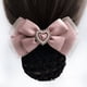 thumbnail image 5 of Accesorios profesionales para el cabello, red de flores, tocado profesional, azafata, banco móvil coreano, lazo de enfermera, personal, horquilla de red, bolsillo, 5 of 6