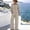 Pants-45Beige, variant on Linen Sets for Women 2 Piece Outfits Lightweight Flowy Wide Leg Pull-On Palazzo Pants Soft 3/4 Sleeve Crewneck Linen Tops Vacation Resort Casual Travel Wear