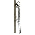 thumbnail image 6 of Muddy  20 Foot 1 Person Hunting Deer Ladder Tree Stand, Black (2 Pack), 6 of 9