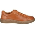 thumbnail image 3 of Josef Seibel Mens Cleve 02 Leather Sneakers, 3 of 4