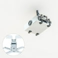 thumbnail image 4 of OUNONA Steel Wall Projector Mount White 1 Set for Users Needing Projector Mounting Solutions, 4 of 7