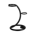 thumbnail image 3 of Stable Base Design Convenient To Use Beard Trimming Rack, Hair Shaving Storage Rack, Daily Personal Cleaning For Daily Supplies Black, 3 of 8