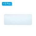 thumbnail image 3 of Protector de Teclado de Silicona para Laptop de 15.6"-17.3" 14.2"x5.1" Azul 5Pcs, 3 of 5
