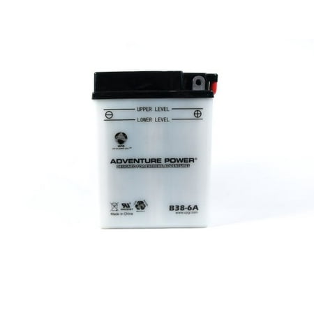 UBC41529 - Upg B38-6A POWR SPORTS BATTRY