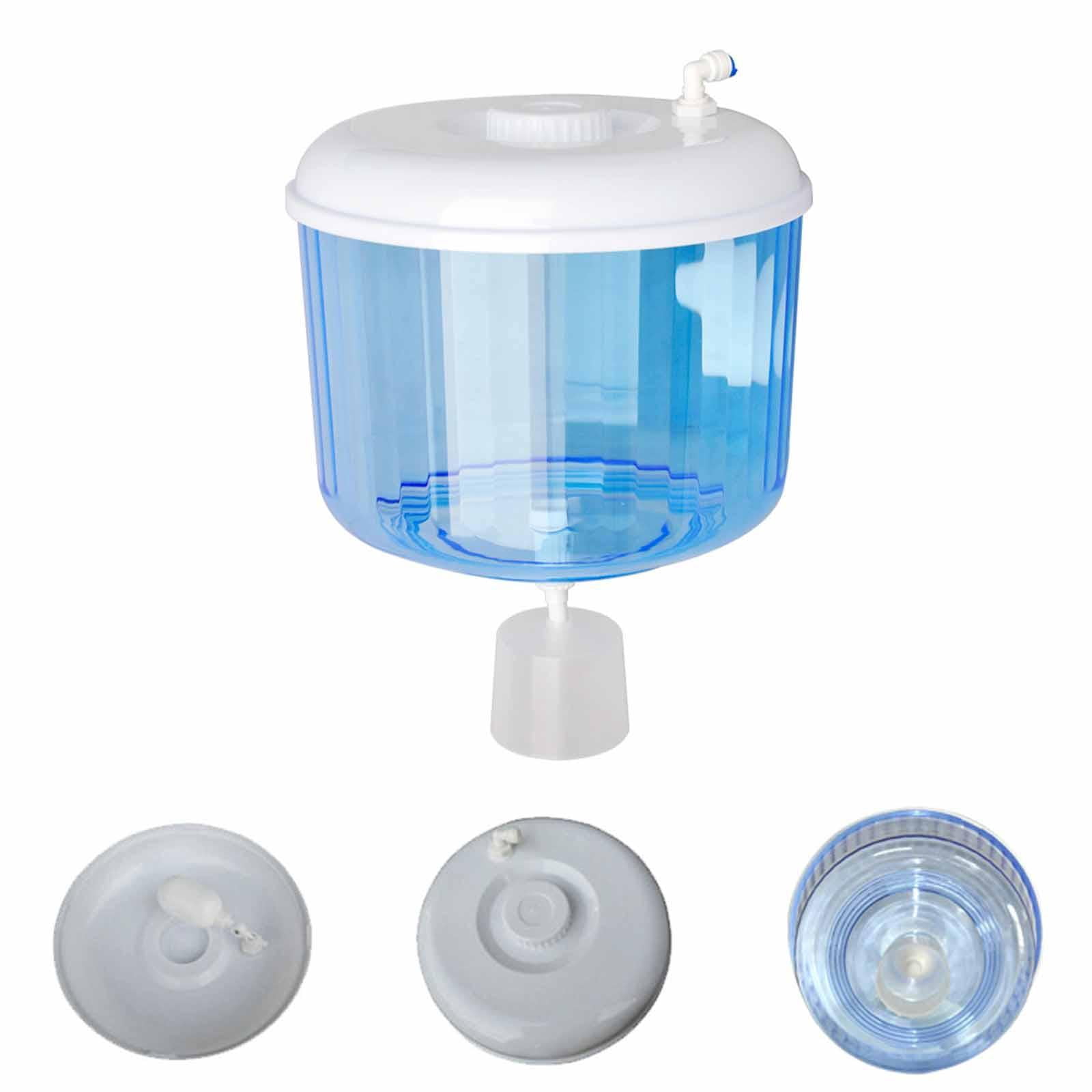 Zxpjkyu Install to Water Dispenser Container Drinking Home Use Household Office 8L Built