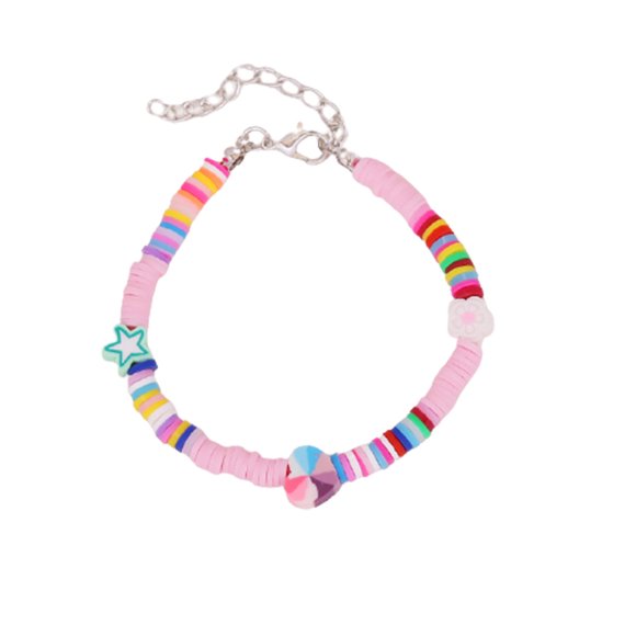 EGNMCR Bracelets for Women Bracelet Colorful Series Bracelet Personality Bohemian Bracelet women Bracelet