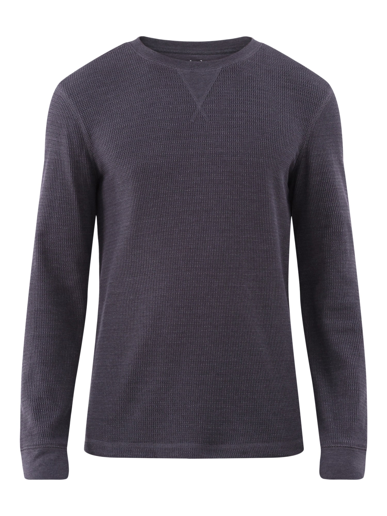 George Men's and Big Men’s Thermal Top with Long Sleeves