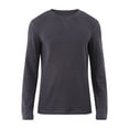 thumbnail image 6 of George Men's and Big Men’s Thermal Top with Long Sleeves, 6 of 7