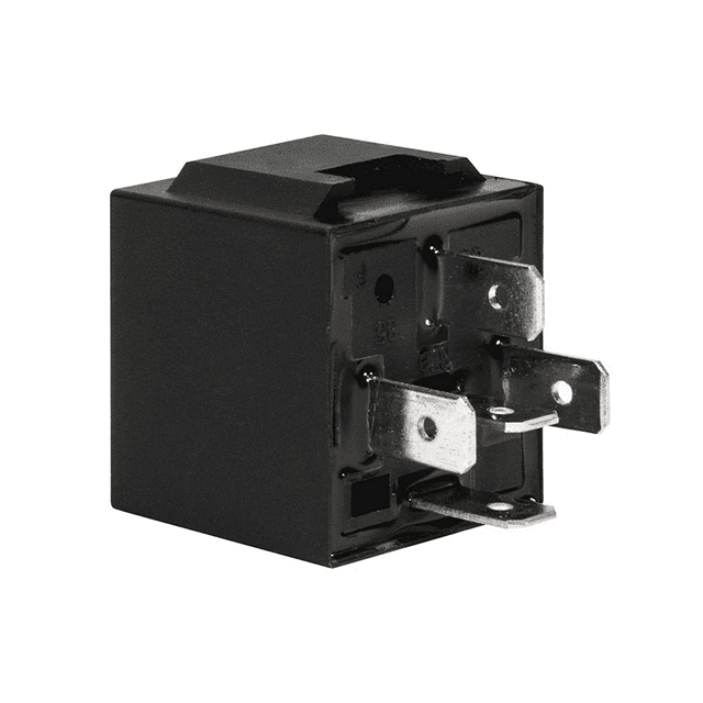 50 Pcs 5 Pin 12V Relay Switch (SPDT) (30/40 Amp) 12 Volt Automotive Relay for Automotive Fans