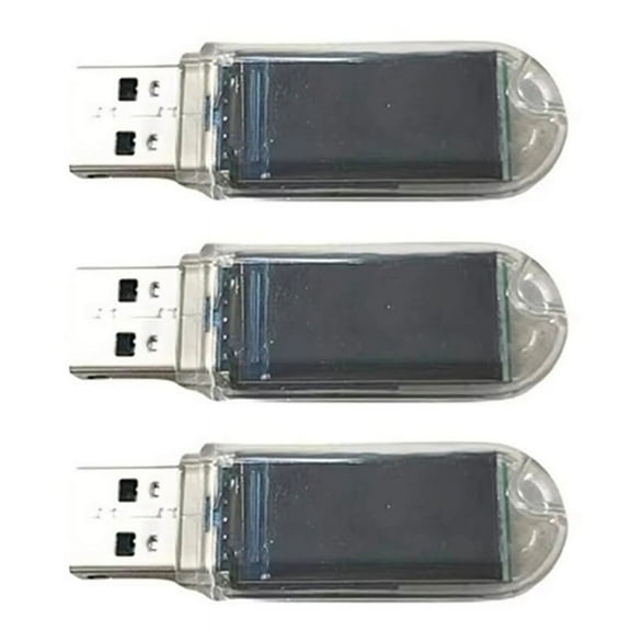 3X Mini USB Mining Machine NerdMiner V2 74KH/S USB BTC Crypto Miner Solo Lottery Miner BTC Solo Miner with Display,3 x usb Lottery miner