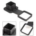 thumbnail image 2 of Tow Hitch Covers, Trailer Hitch Cover Tube Plug Insert, Car Exterior Accessories, Receiver Tube Hitch Plug, 2 of 5