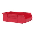 thumbnail image 5 of AKRO-MILS 30280RED Red Super Size Bin, 20"L x 12-3/8"W x 6"H, 5 of 6