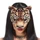 thumbnail image 4 of Máscara de de Halloween, media cara de miedo animal EVA para accesorios de disfraces, disfraz para niños y adultos, 4 of 8