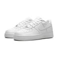 thumbnail image 2 of NIKE GRADE SCHOOL NOCTA X AIR FORCE 1 LOW GS "CERTIFIED LOVER BOY" FV9918 100 from Stadium Goods, 2 of 8