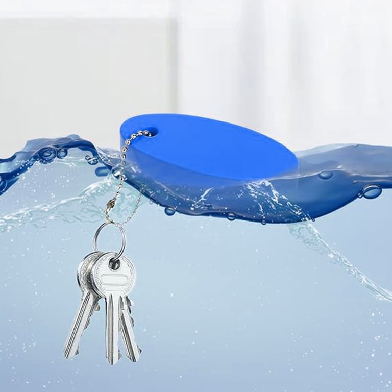 Floating Key Chain For Boating 4PCS Floating Keychain For Boat Keys ...