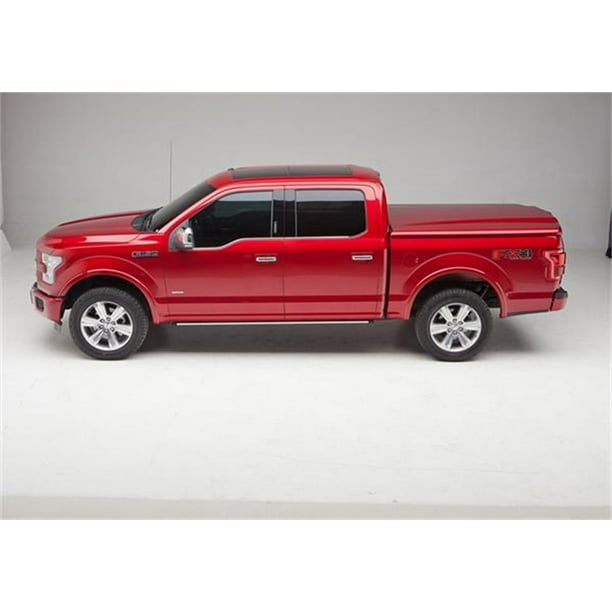 Undercover Uc2168l J7 Elite Lx Tonneau Cover Fits 15 18 F 150 Walmart Com Walmart Com