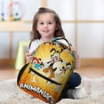 thumbnail image 4 of Animaniacs Backpacks Bookbag Casual Daypack Backpacks for Travel Camping Hiking, 4 of 8