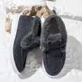 thumbnail image 2 of Women’s Outdoor Snow Boots, Warm Plush Lined Slip-Resistant Thick Sole Winter Boots, 2 of 5