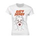 thumbnail image 1 of Katy Perry - Camiseta Illustrated Ojo para Mujer (Blanco), 1 of 2