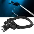 thumbnail image 4 of Lampe Frontale LED, Alliage d'Aluminium 1000LM Lampe Frontale LED Réglable pour le Camping et la Randonnée, 4 of 8