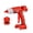 Red, variant on Powered Hot Glues Guns Fast Heating Ergonomic Design Use 11mm Glues Sticks for Crafts Repairs