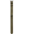 thumbnail image 3 of NATO Nylon Watch Strap Waterproof Replacement Velcro Strap, 3 of 5