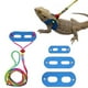 thumbnail image 4 of Chaleco de Arnés para Reptiles Chaleco de Entrenamiento de Reptiles de Cuero Arnés para Mascotas Disfraz Portador de Eslinga de Dragón Barbudo Ajustable Correas de ANGGREK  Otros, 4 of 8