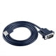 thumbnail image 1 of Convertidor USB A RS232 Cable de Puerto Serie DB9 Cable de Conversión Industrial de 9 Pines Cable de Transmisión de Datos Macho Hembra DB9, 1 of 5