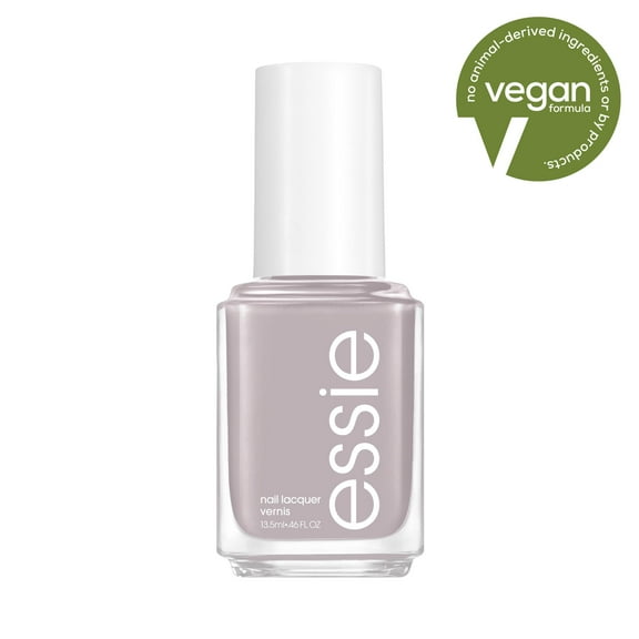 essie Glossy Nail Polish, 1007 Without A Stitch, 0.46 fl oz Bottle