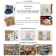 thumbnail image 2 of DIY casas de en miniatura Kit de muebles creativo juguetes de fantasía 10 tonos año romántico 14, 2 of 9