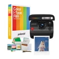 thumbnail image 1 of Paquete de cámara instantánea Polaroid Flip con kit de película en color, 1 of 4