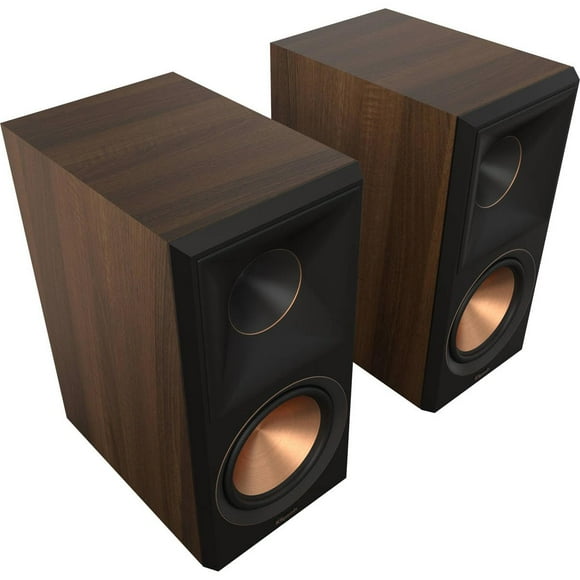 Klipsch Reference Premiere RP-600M II Altavoces de estantería de nogal