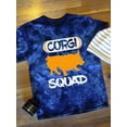 thumbnail image 3 of Corgi Squad Silhouette Tie Dye Crystal Men -Image by Shutterstock, Male Medium, 3 of 4