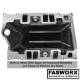 thumbnail image 3 of New 2 Barrel 4.3L Intake Manifold Assembly, 262 CID, Replaces Mercruiser 824324T02, Volvo Penta 3855805, Casting 12552422, 8 Bolt for 1997 and Newer by FASWORX, 3 of 6