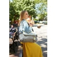 thumbnail image 3 of Disney Baby Multi-Functional Travel Tote Diaper Bag with Changing Pad, Winnie The Pooh Heads, 3 of 9