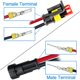 thumbnail image 2 of 254 Pcs Waterproof Automotive Connector Kit with Terminals,DUBUNS, 2 of 5