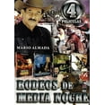 thumbnail image 3 of Spanish 4 Pack DVD Bundle: Perros Rabiosos - La Fiest de Los Perrones/El Perro Malagradecido/Como, Rodeos de Media Noche - Mario Almada 4 Peliculas, Liberacion: Que Me Quiten Lo Bailado, La Familia P., 3 of 5