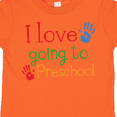 thumbnail image 4 of Inktastic I Love Going to Preschool Boys or Girls Toddler T-Shirt, 4 of 5