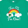 thumbnail image 4 of Inktastic 1st Birthday Kiss Me Im One Boys or Girls Baby T-Shirt, 4 of 5