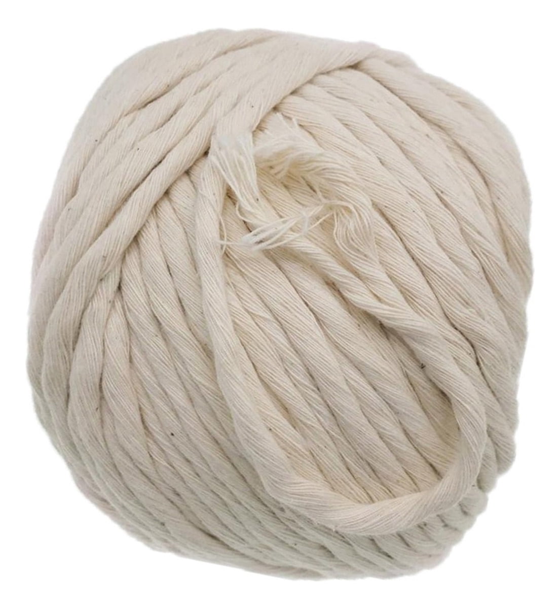 Applicable to A Braided Macrame Cord 100% Natural Braided Rope